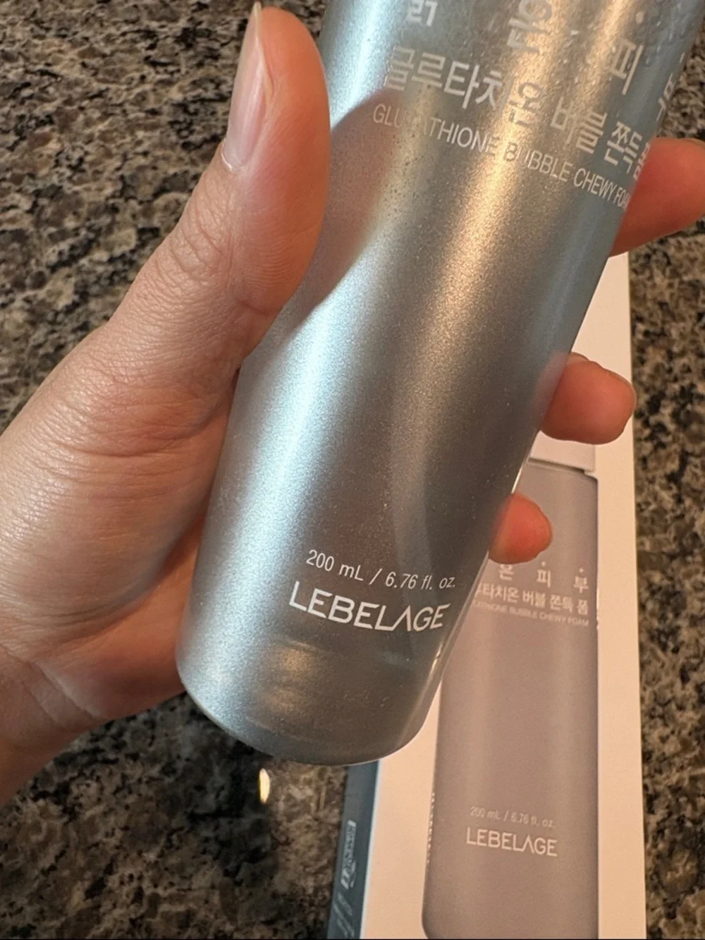 lebelage type cleansing